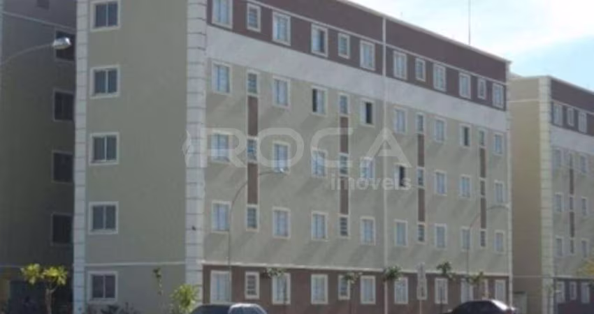 Apartamento com 2 quartos à venda na Avenida Doutor Heitor José Reali, 1426, Distrito Industrial Miguel Abdelnur, São Carlos