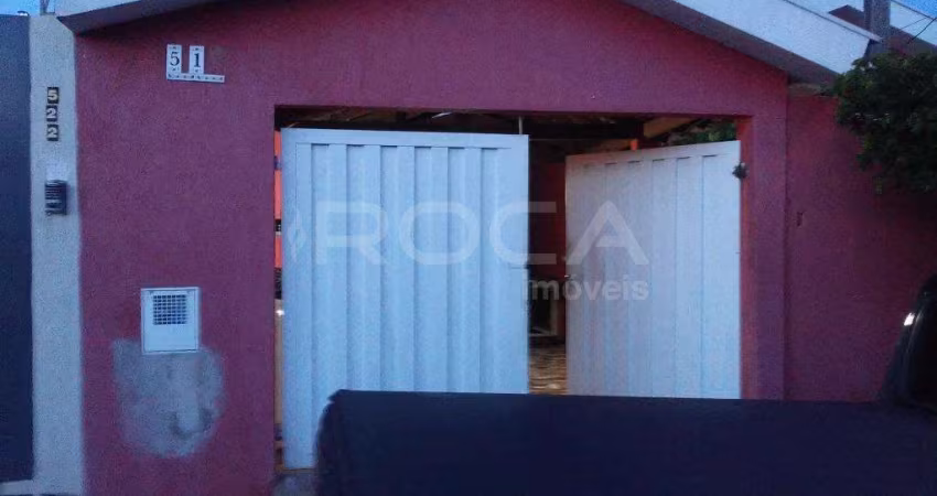 Casa com 3 quartos à venda na Rua Abrahão João, 518, Jardim Bandeirantes, São Carlos