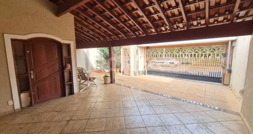 Casa à venda no planalto paraíso, são carlos - 3 dormitórios, suíte, 4 garagens