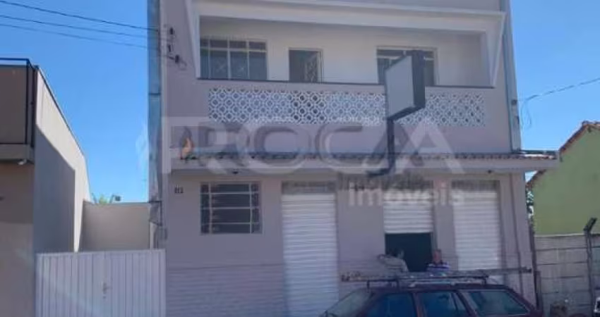 Casa com 2 quartos à venda na Vila Prado, São Carlos 