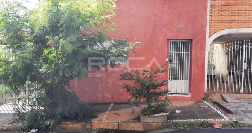 Casa Padrão à venda e locação no Centro de São Carlos - 3 dormitórios