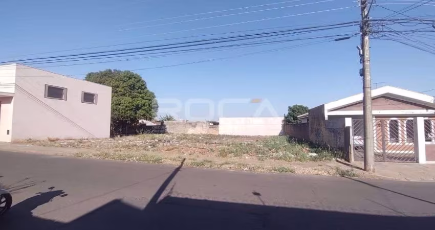 Terreno à venda na Vila São José, São Carlos - Oportunidade única!