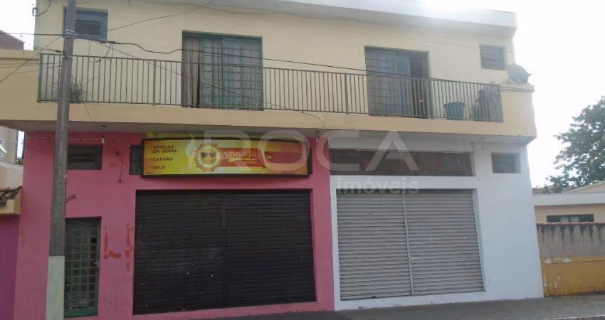 Sala comercial para alugar na Avenida Comendador Alfredo Maffei, 2106, Jardim São Carlos, São Carlos