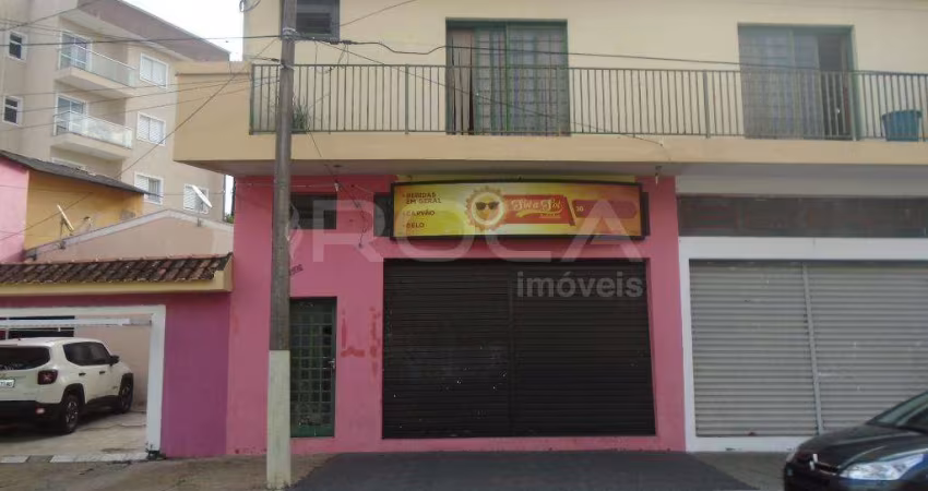 Sala comercial com 1 sala para alugar na Avenida Comendador Alfredo Maffei, 2106, Jardim São Carlos, São Carlos