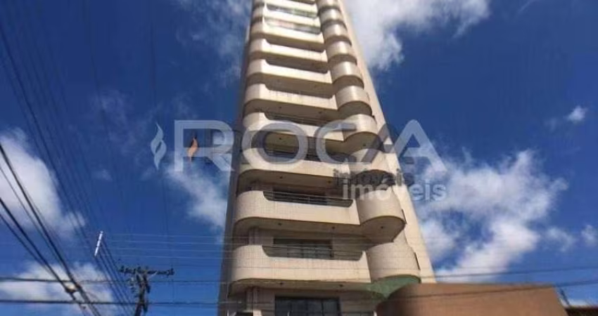 Apartamento com 4 quartos à venda na Rua Rui Barbosa, 1339, Vila Monteiro (Gleba I), São Carlos