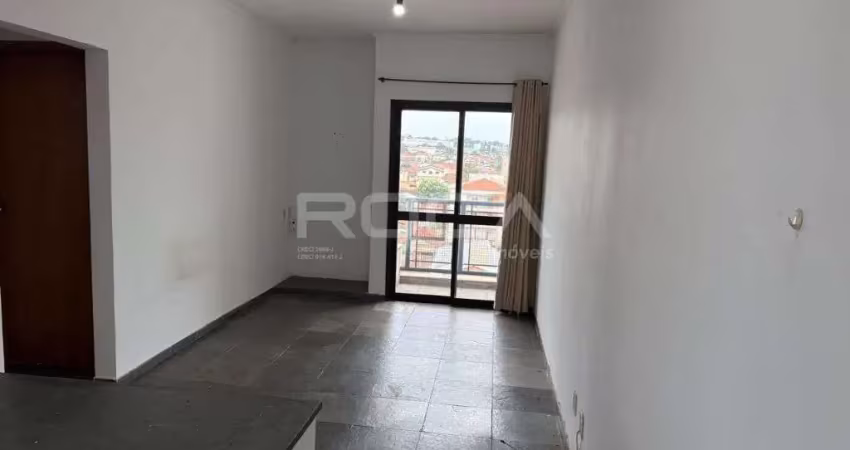 Apartamento de 1 dormitório no Parque Arnold Schimidt, São Carlos