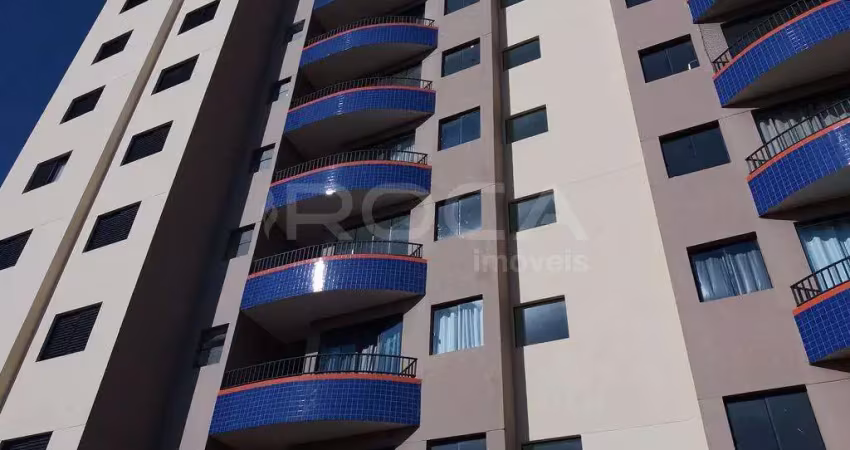 Lindo Apartamento de 2 Dormitórios no Jardim Santa Paula, São Carlos