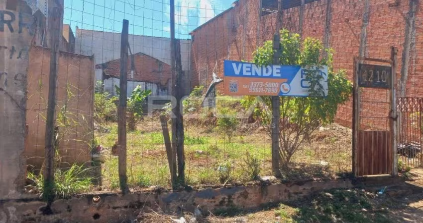 Terreno à venda na Cidade Jardim, São Carlos 
