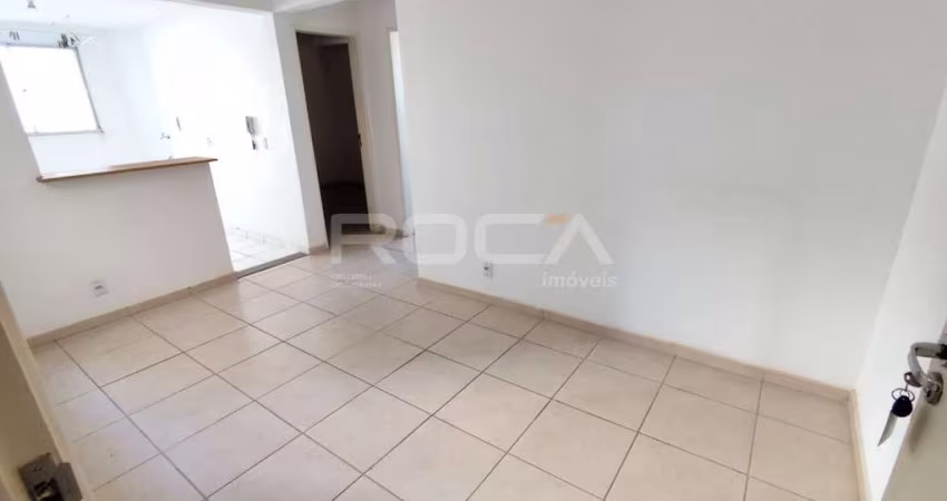 Encantador Apartamento de 2 Dormitórios no Distrito Industrial Miguel Abdelnur