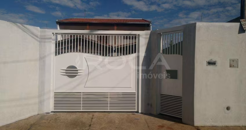 Casa com 2 quartos à venda na Rua Karl Hermann Tatsch, 661, Jardim Munique, São Carlos