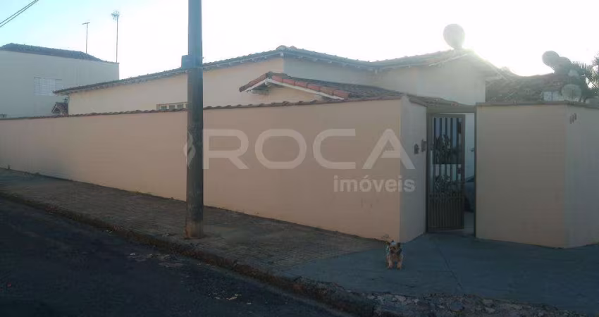 Casa com 4 quartos à venda na Avenida Sallum, 144, Vila Prado, São Carlos