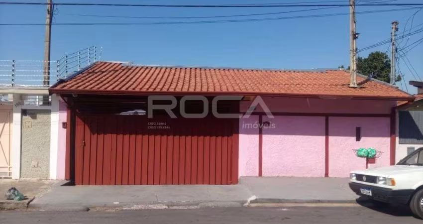 Casa com 4 quartos à venda na Rua Manoel M. Carlos Pinto, 199, Jardim Santa Tereza, São Carlos