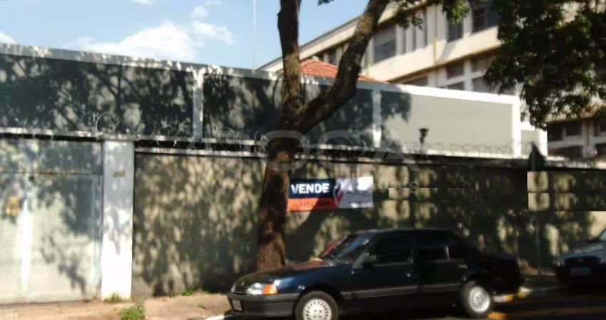 Venda de comercial / barracão/galpão na cidade de são carlos