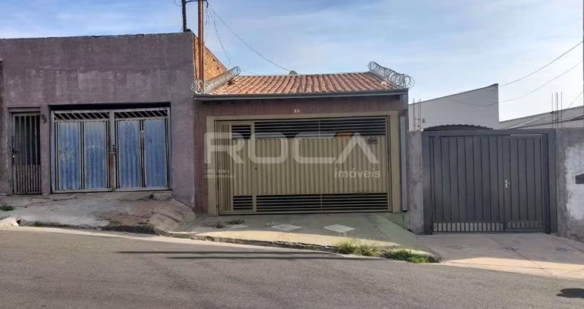 Casa padrão à venda em Jardim Cruzeiro do Sul, São Carlos