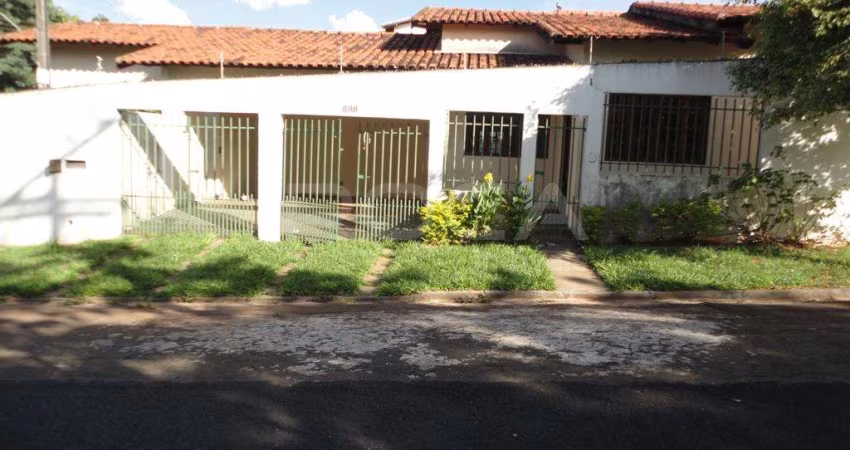 Casa com 4 quartos à venda na Avenida Filomena Rispoli, 886, Parque Santa Marta, São Carlos