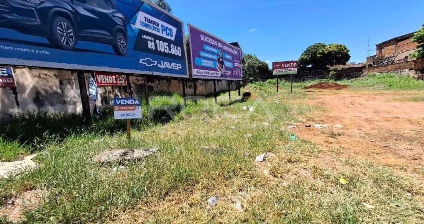 Terreno à venda na Vila Costa do Sol, São Carlos - Canil e Poço Artesiano
