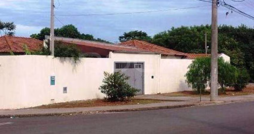 Casa com 2 quartos à venda na Rua Alcides Talarico, 241, Santa Angelina, São Carlos