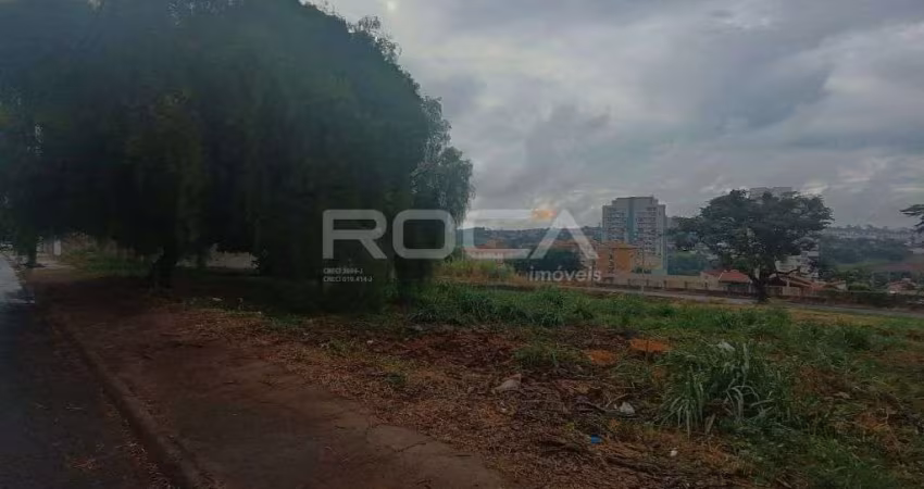 Oportunidade única: Terreno de alto padrão no Jardim Paulista, São Carlos