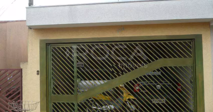 Casa com 2 quartos à venda na Rua Goiás, 364, Jardim Pacaembu, São Carlos