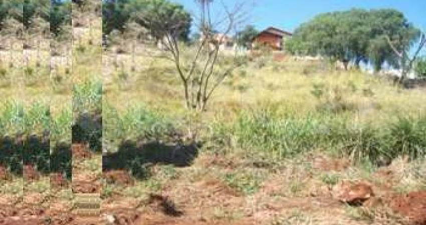 Terreno à venda na Avenida Francisco Pereira Lopes, Parque Santa Mônica, São Carlos