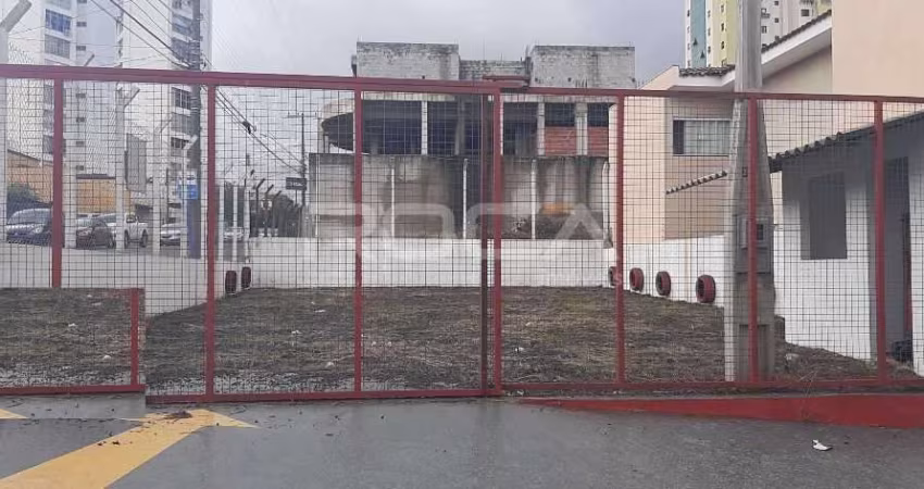 Terreno à venda na Rua Paulino Botelho de Abreu Sampaio, Jardim Bethânia, São Carlos