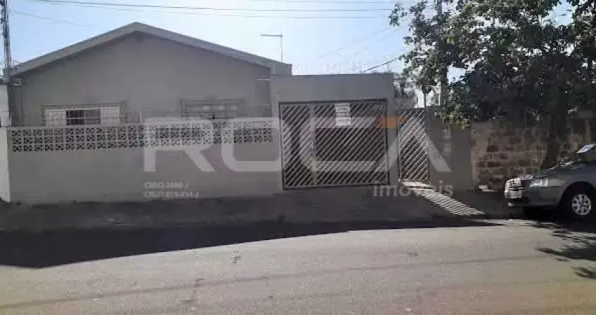 Casa com 3 quartos à venda na Rua Francisco Cassiano Lopes, 135, Vila Brasília, São Carlos