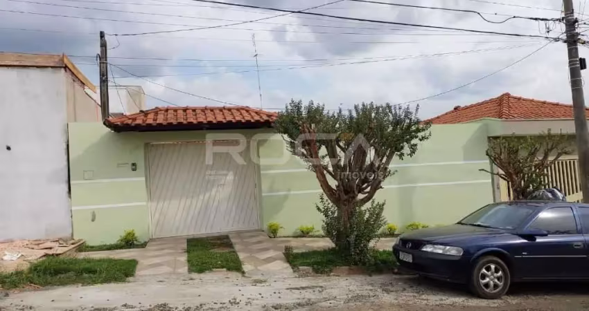 Casa à venda no bairro jardim hikari, são carlos: 2 dormitórios, 3 vagas de garagem!