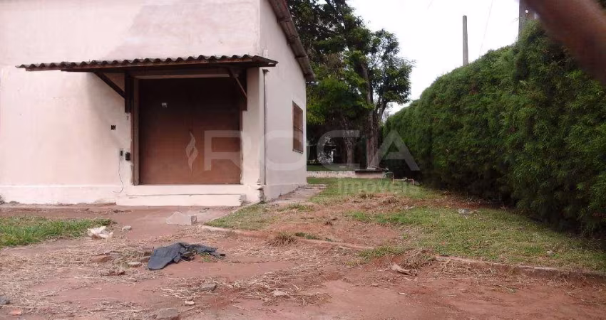 Barracão / Galpão / Depósito à venda na Avenida Capitão Luiz Brandão, 880, Vila Vista Alegre, São Carlos