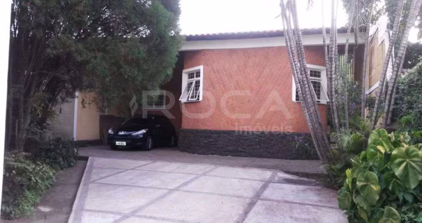 Casa padrão à venda com 2 dormitórios na Vila Prado, São Carlos