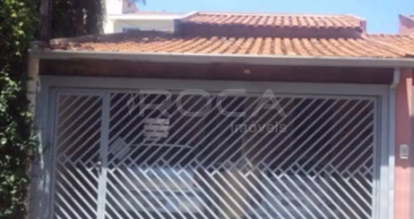 Casa ampla e confortável no Jardim Centenário - São Carlos!