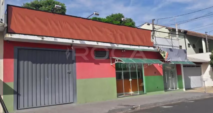 Sala comercial à venda na Rua Antônio Carlos Ferraz de Salles, 701, Parque Santa Felícia Jardim, São Carlos