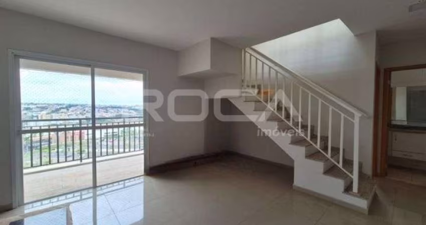 Apartamento de 3 dormitórios com suítes em Parque Faber Castell, São Carlos