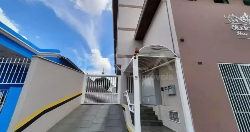 Apartamento padrão com 2 dormitórios no CENTRO de São Carlos