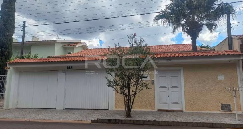 Casa à venda no bairro Jardim Centenário em São Carlos