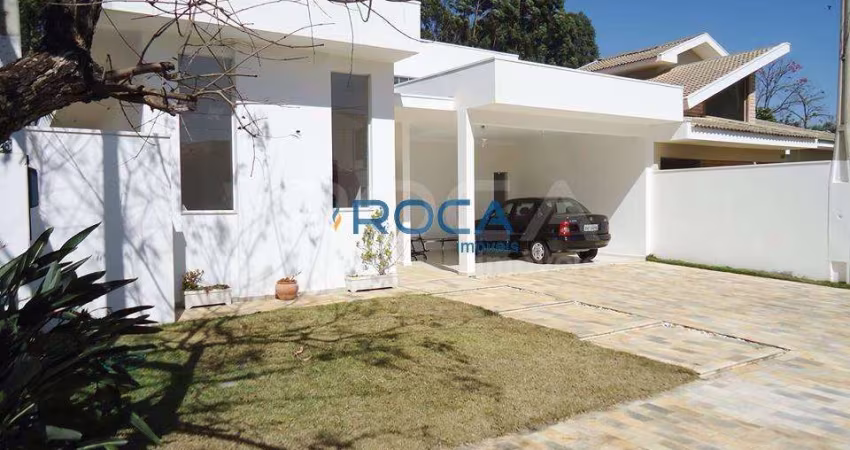 Casa em condomínio fechado com 2 quartos à venda na Avenida Pedro Muszkat, 1000, Bosque de São Carlos, São Carlos