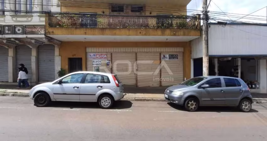 Locação de Comercial / Sala na cidade de São Carlos