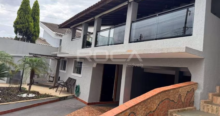 Sobrado para alugar no Parque Arnold Schimidt, São Carlos