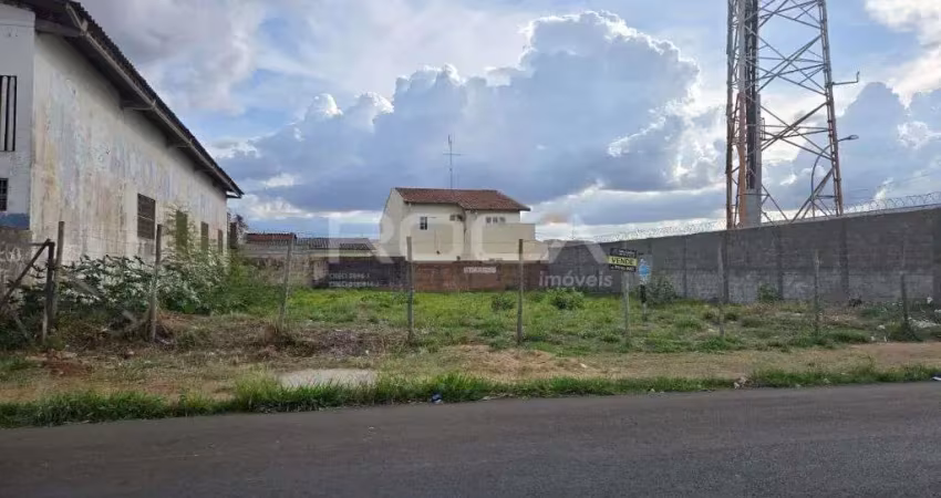 Terreno à venda no bairro parque santa felícia jardim em são carlos