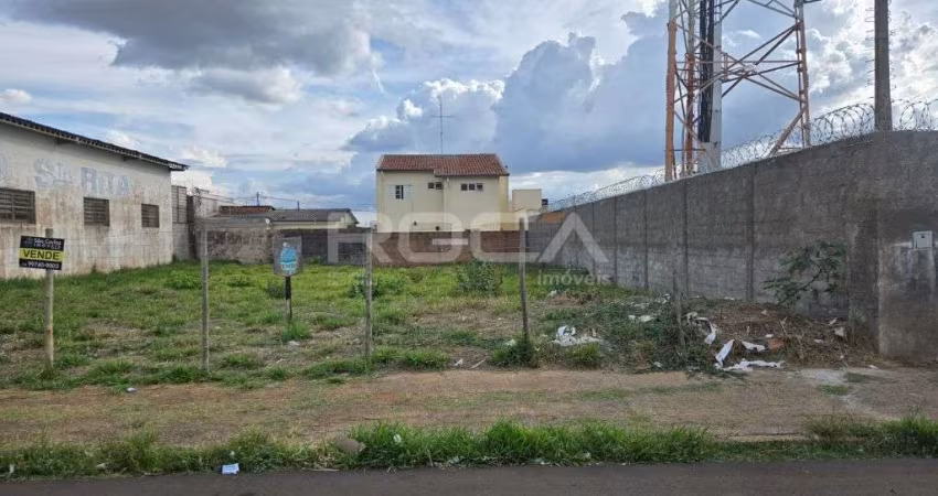 Terreno padrão à venda no Parque Santa Felícia Jardim, São Carlos