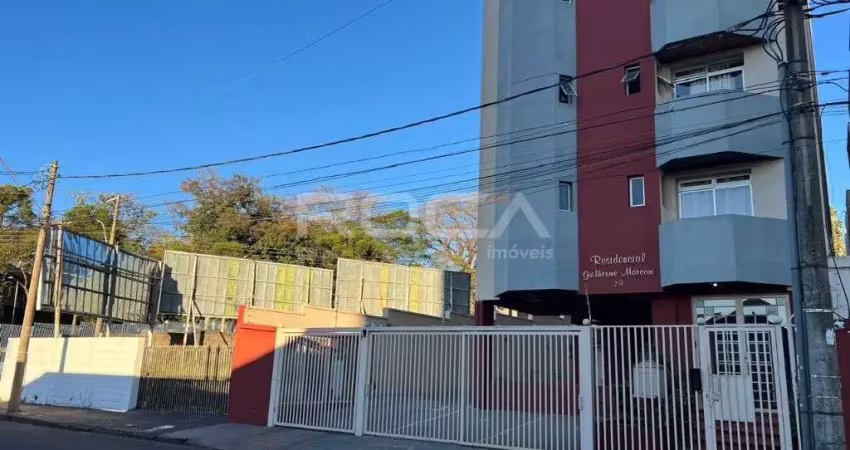 Apartamento de 2 dormitórios com suíte no jardim paraíso, são carlos