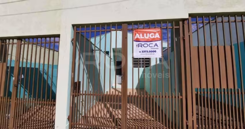 Casa padrão para alugar no bairro Cidade Aracy em São Carlos