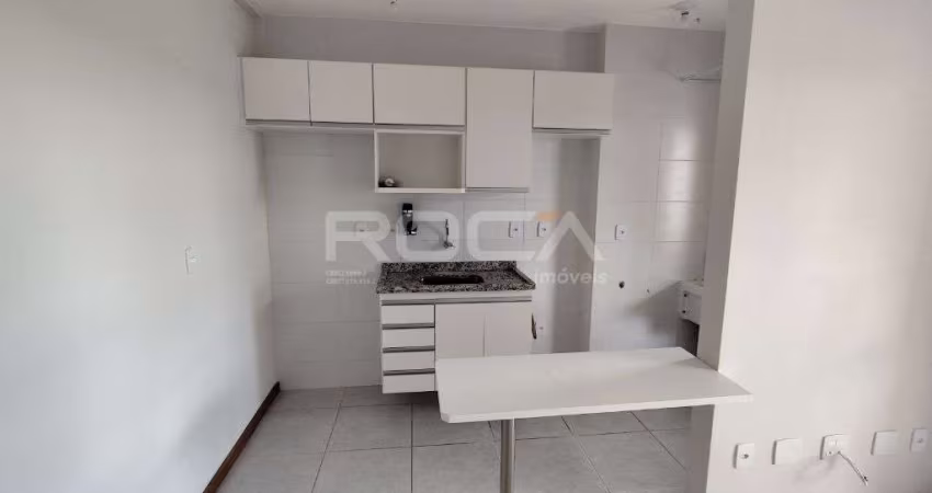Apartamento no Jardim Macarengo - 1 dormitório, 1 vaga