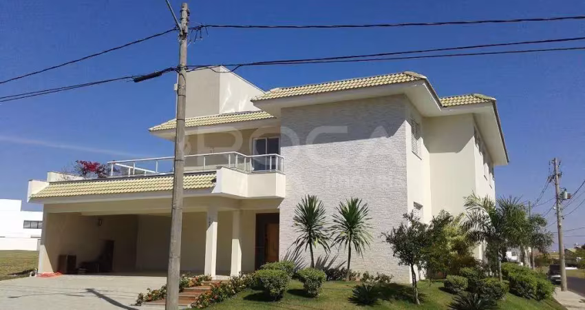 Casa em condomínio fechado com 6 quartos à venda na Avenida Miguel Damha, 1400, Damha II, São Carlos