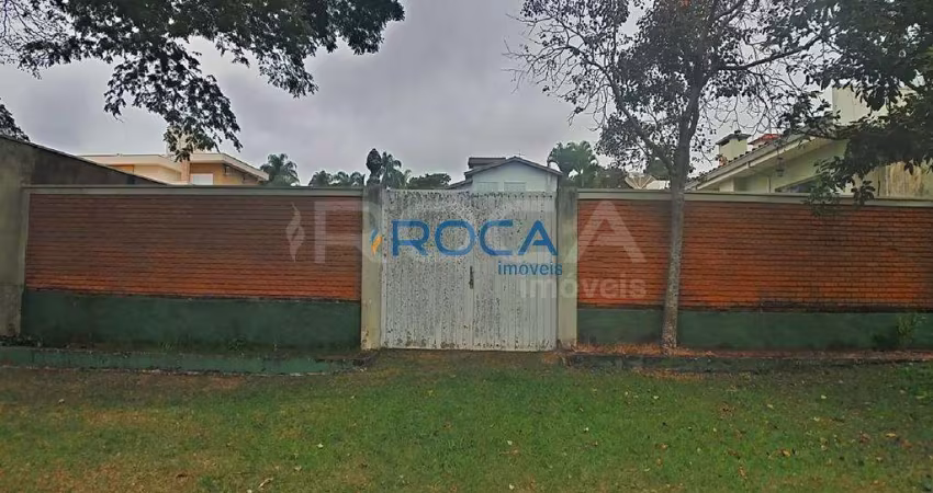Terreno em condomínio fechado à venda na Rua Doutor Marino Costa Terra, 463, Parque Sabará, São Carlos