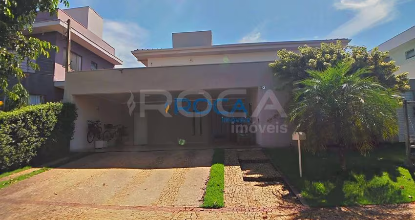 Casa em condomínio fechado com 5 quartos à venda na Passeio das Palmeiras, 321, Parque Faber Castell I, São Carlos