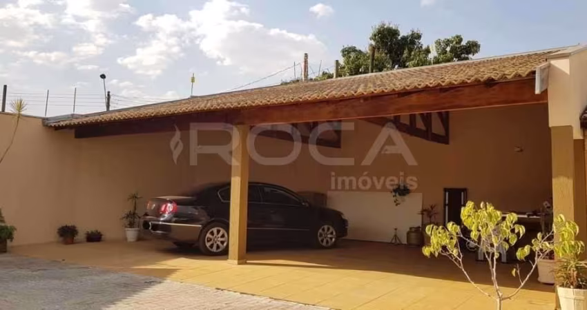 Casa com 3 quartos à venda no Parque Santa Marta, São Carlos 