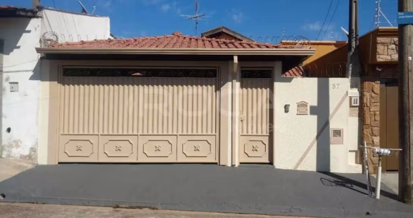 Casa com 3 quartos à venda na Rua José Martinelli, 37, Residencial Parque Douradinho, São Carlos