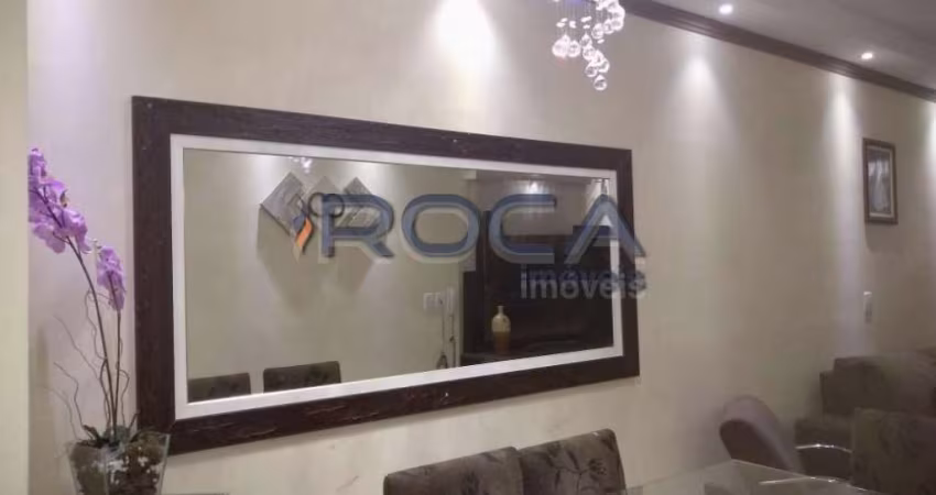 Casa em condomínio fechado com 3 quartos à venda no Jardim Ipanema, São Carlos 