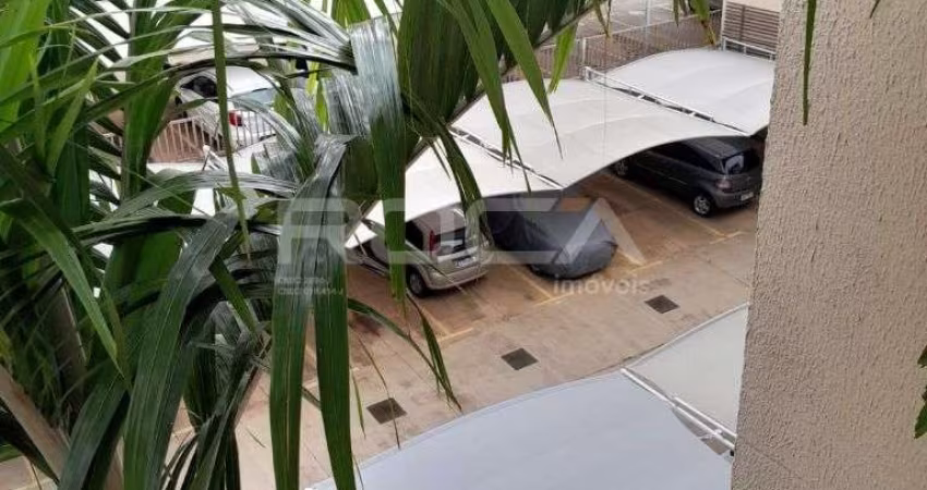 Apartamento de 2 dormitórios com suíte no Jardim Brasil, São Carlos