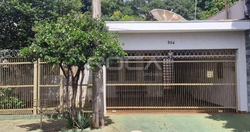 Casa à venda no Jardim São Carlos, São Carlos - 2 dormitórios e 2 vagas de garagem